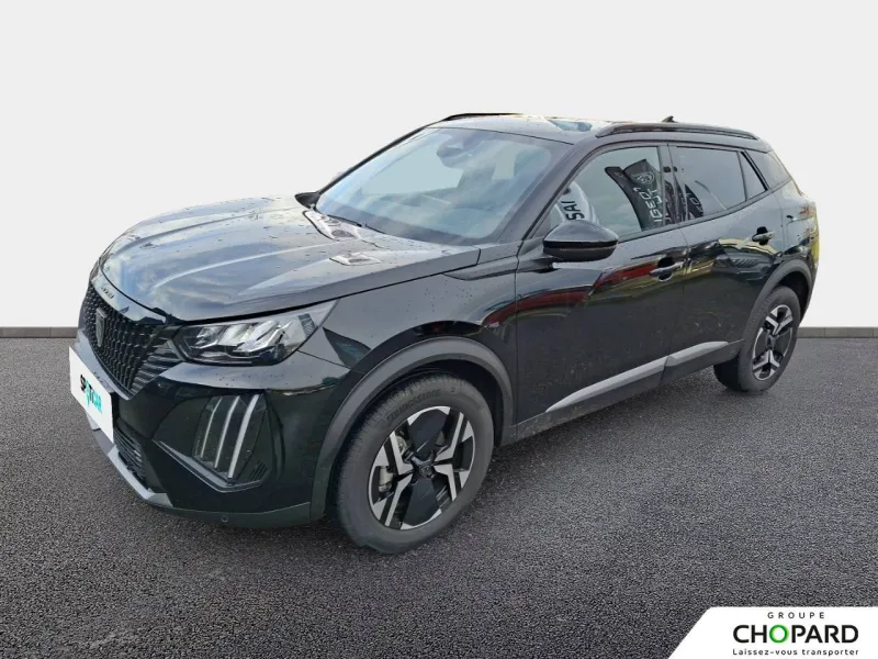 Peugeot-2008-d'occasion chez Peugeot Vesoul