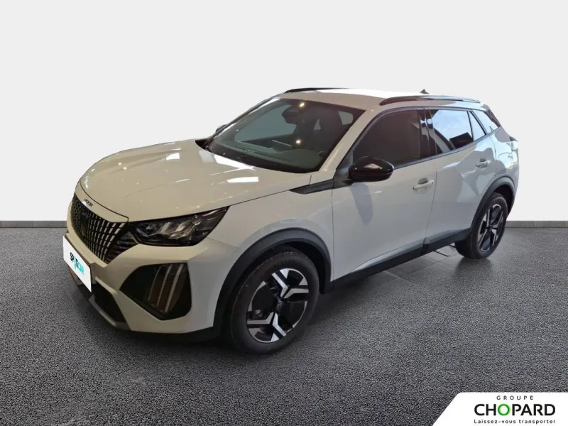 Peugeot-2008-2008 Hybrid 145 e-DCS6 Peugeot-2008-d'occasion chez Peugeot Vesoul