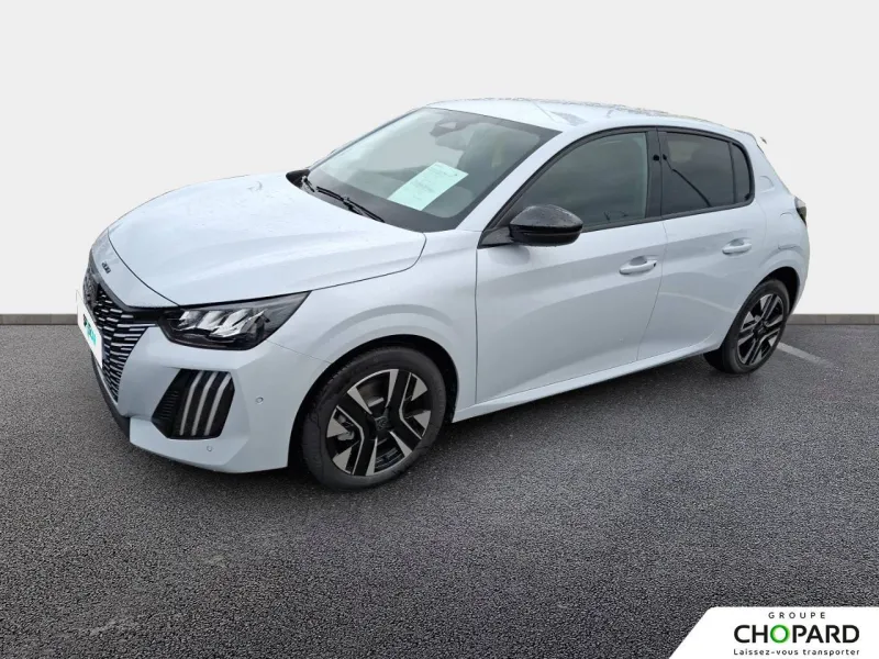 Peugeot-208-d'occasion chez Peugeot Vesoul