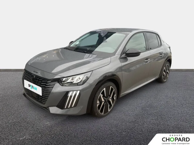 Peugeot-208-d'occasion chez Peugeot Dole