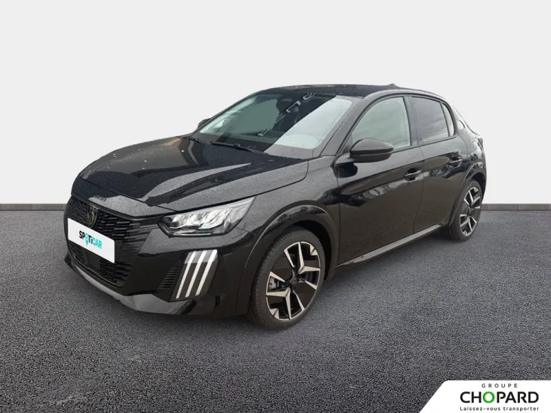 Peugeot-208-d'occasion chez Peugeot Dole