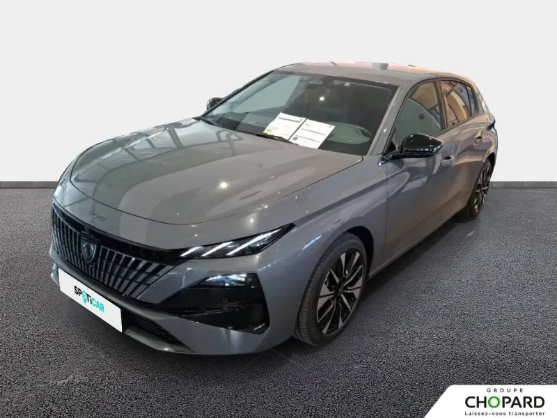 Peugeot-308-d'occasion chez Peugeot Vesoul