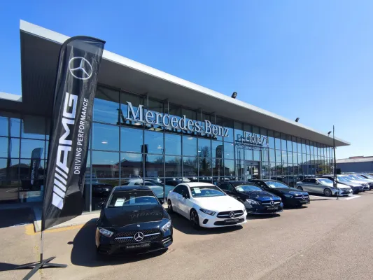 Mercedes-Benz Chalon-sur-Saône