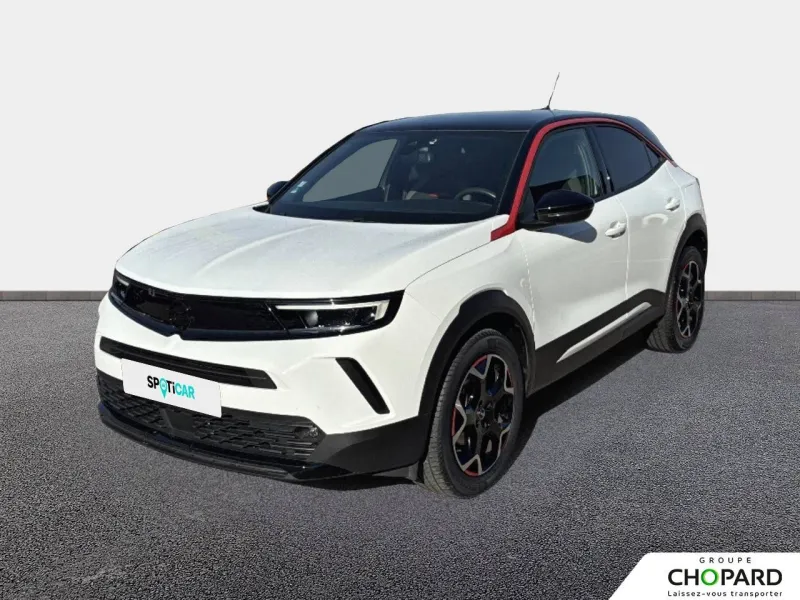 Opel-MOKKA-d'occasion chez Peugeot Dijon Chenôve