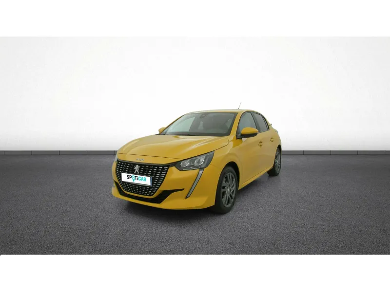 Peugeot-208-d'occasion chez Peugeot Dijon Saint-Apollinaire
