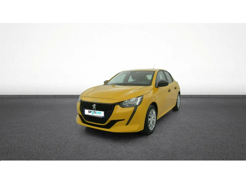 Peugeot-208-d'occasion chez Peugeot Dijon Saint-Apollinaire