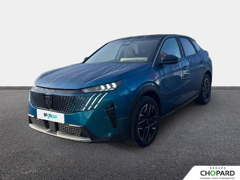 Peugeot-3008-d'occasion chez Peugeot Dijon Chenôve