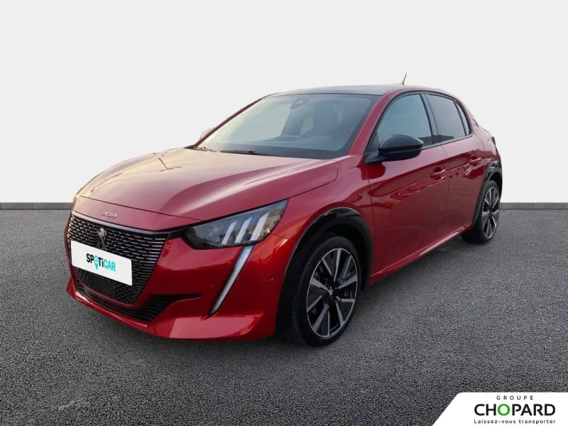 Peugeot-208-d'occasion chez Peugeot Dijon Saint-Apollinaire