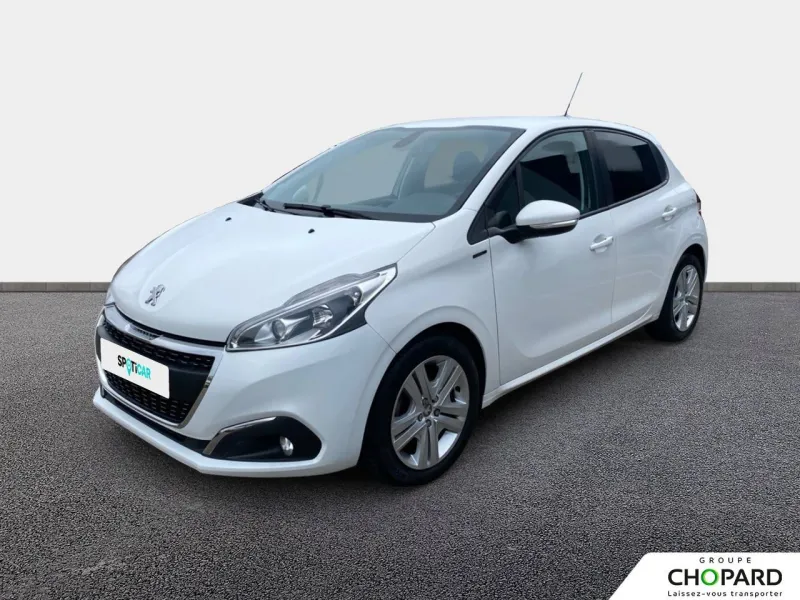 Peugeot-208-d'occasion chez Peugeot Dijon Saint-Apollinaire