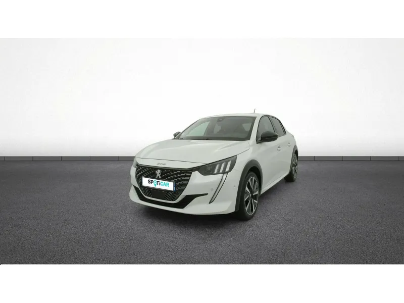 Peugeot-208-d'occasion chez Peugeot Beaune