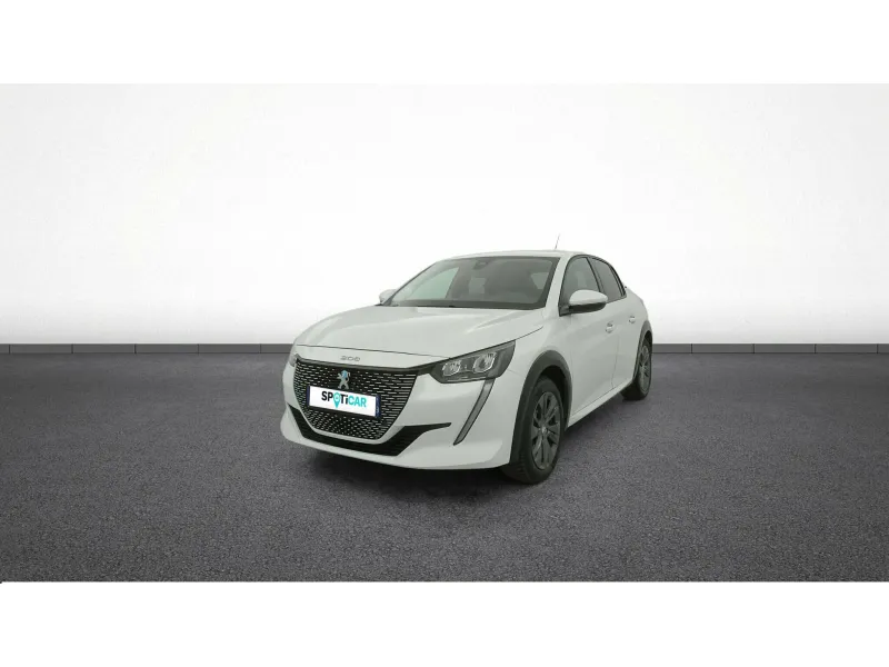 Peugeot-208 ELECTRIQUE-d'occasion chez Peugeot Beaune
