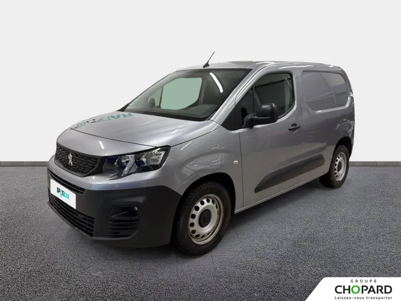 Peugeot-PARTNER FOURGON-d'occasion chez Peugeot Beaune