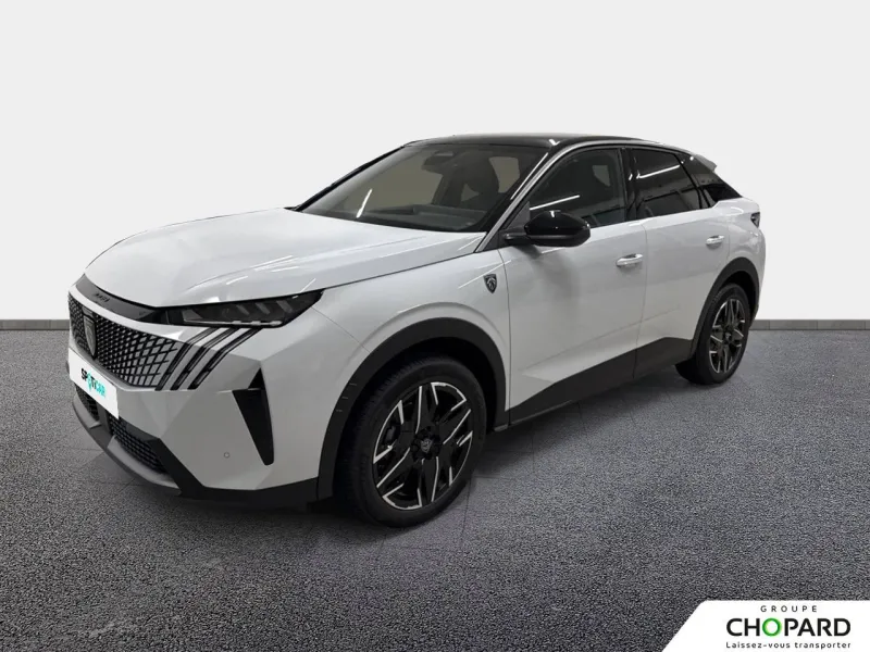 Peugeot-3008-3008 Hybrid 145 e-DCS6 Peugeot-3008-d'occasion chez Peugeot Beaune