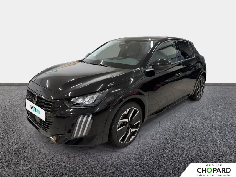 Peugeot-208-d'occasion chez Peugeot Beaune