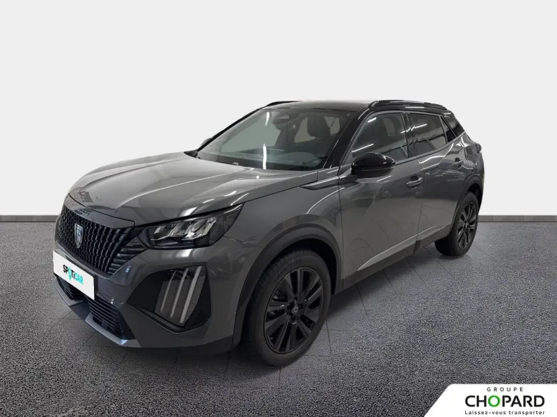 Peugeot-2008-2008 Hybrid 145 e-DCS6 Peugeot-2008-d'occasion chez Peugeot Beaune