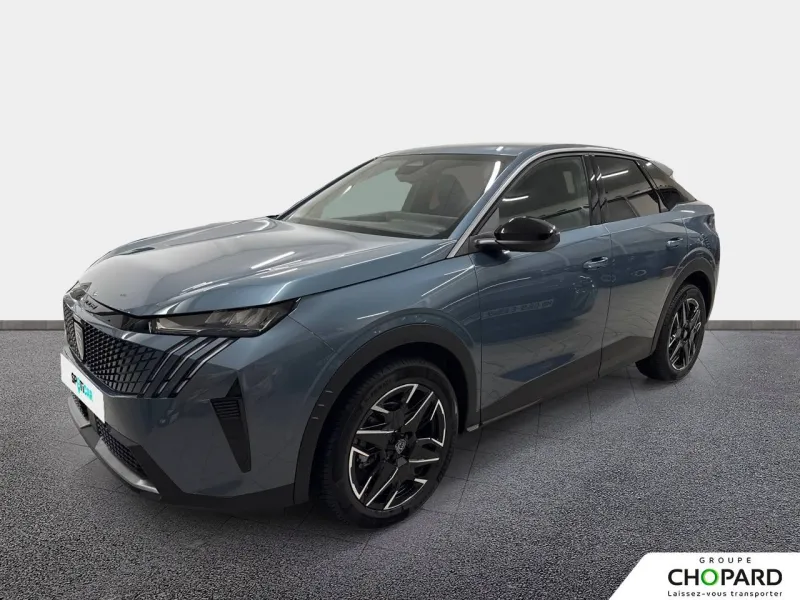 Peugeot-3008-d'occasion chez Peugeot Beaune