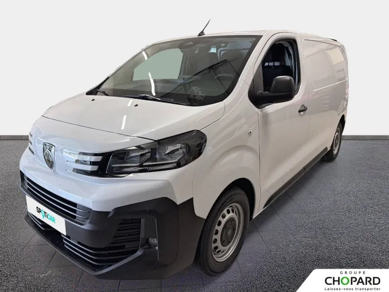 Peugeot-EXPERT FOURGON-d'occasion chez Peugeot Beaune