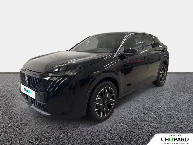 Peugeot-3008-d'occasion chez Peugeot Beaune