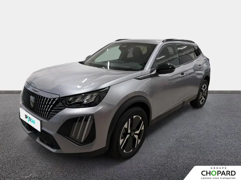 Peugeot-2008-d'occasion chez Peugeot Beaune