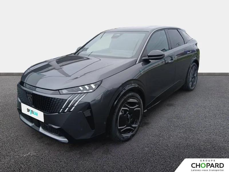 Peugeot-3008 ELECTRIQUE-d'occasion chez Peugeot Langres