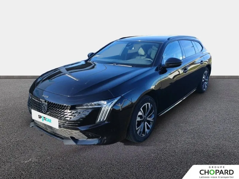 Peugeot-508 SW-d'occasion chez Peugeot Langres