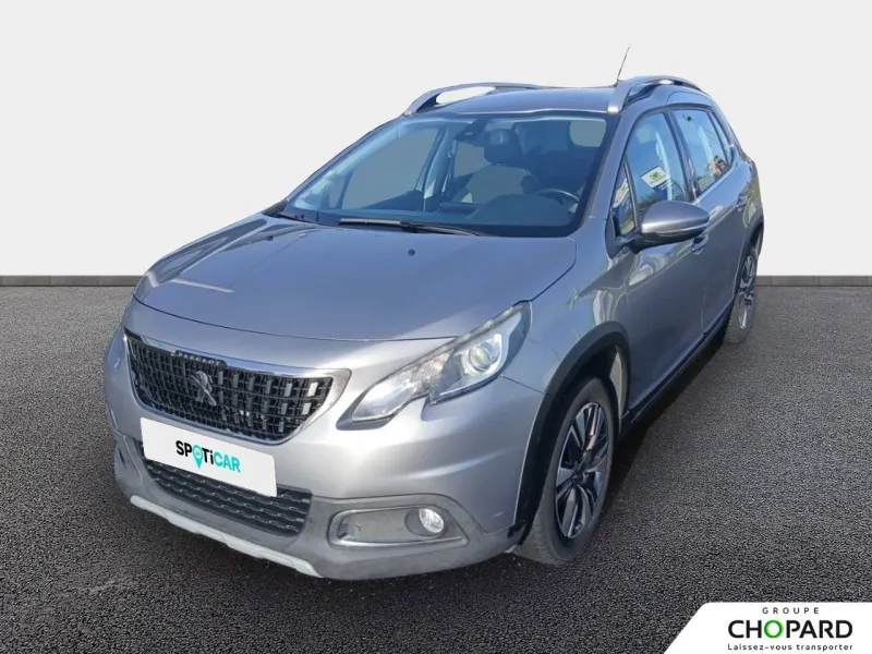 Peugeot-2008-d'occasion chez Peugeot Langres