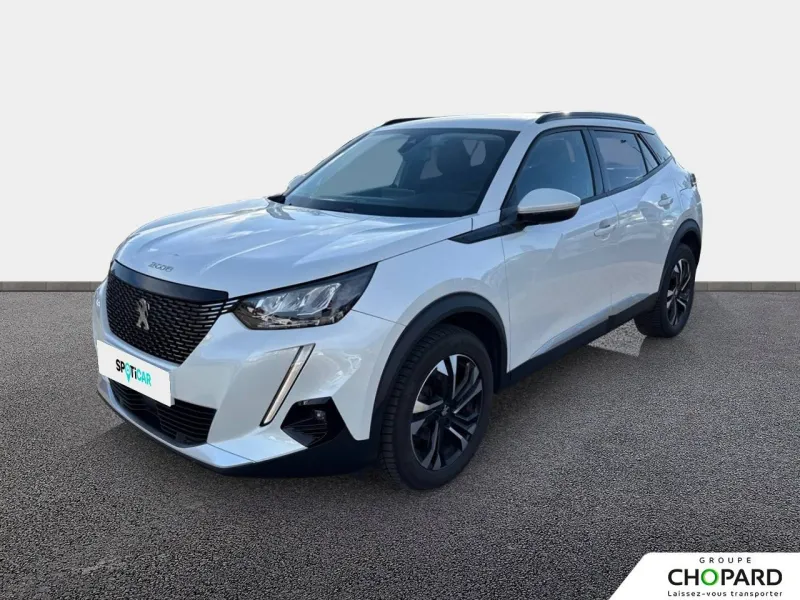 Peugeot-2008-d'occasion chez Citroën Gap