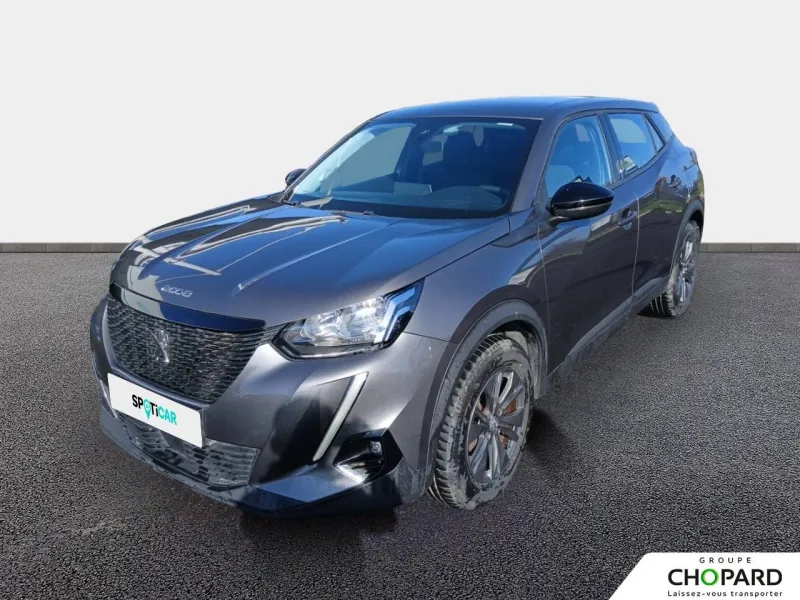 Peugeot-2008-d'occasion chez Peugeot Langres