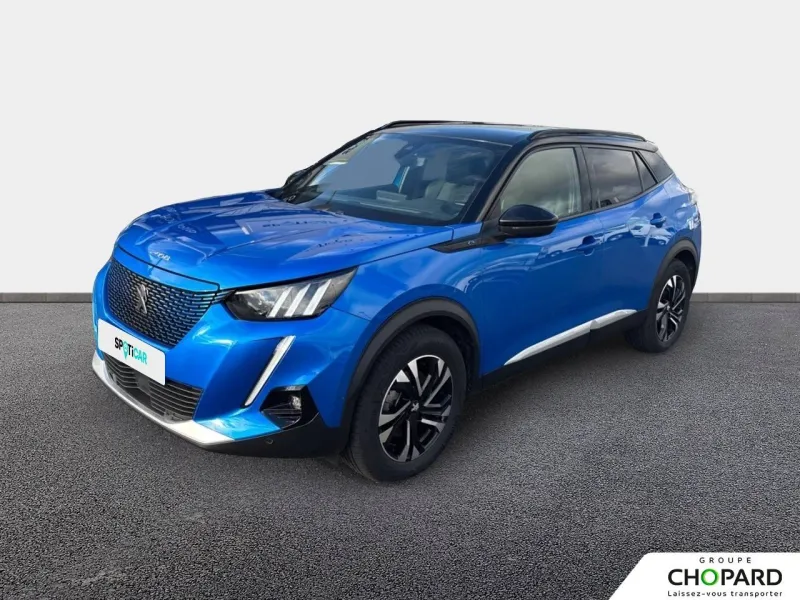 Peugeot-2008 ELECTRIQUE-d'occasion chez Peugeot Langres