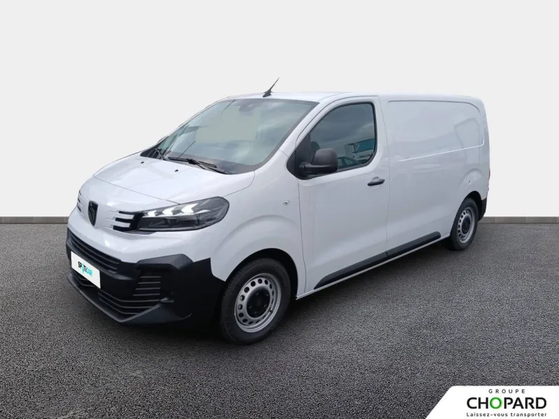 Peugeot-EXPERT FOURGON-d'occasion chez Peugeot Langres