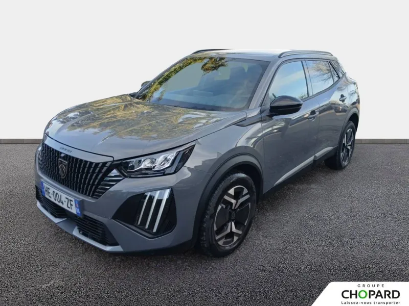 Peugeot-2008-2008 100 S&S BVM6 Peugeot-2008-d'occasion chez Peugeot Manosque