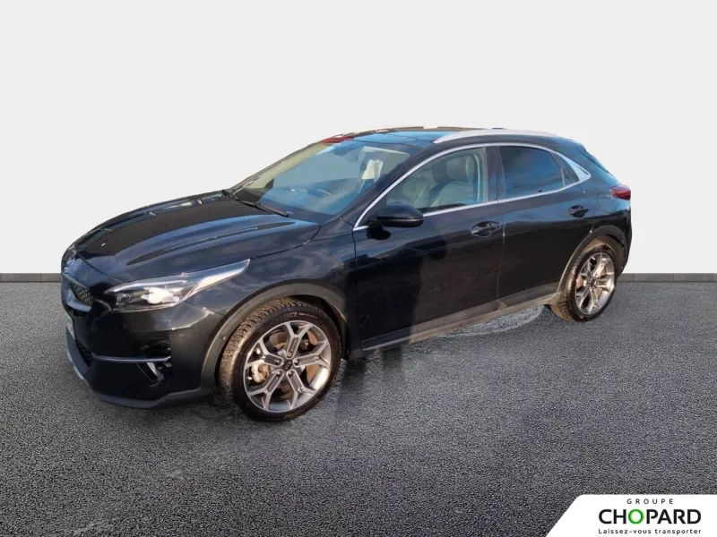 Kia-XCEED-XCeed 1.6l CRDi 136 ch DCT7 ISG Kia-XCEED-d'occasion chez Citroën Fréjus