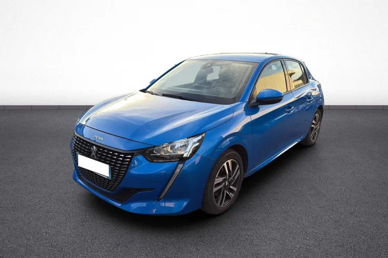 Peugeot-208-d'occasion chez Peugeot Vienne