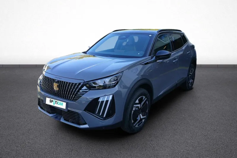 Peugeot-2008-2008 Hybrid 145 e-DCS6 Peugeot-2008-d'occasion chez Peugeot Givors