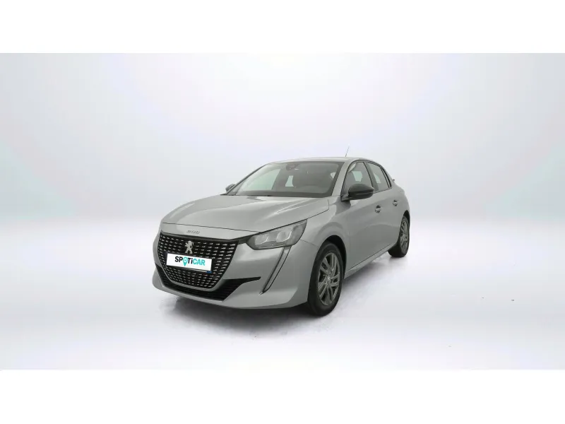 Peugeot-208-d'occasion chez Peugeot Vienne