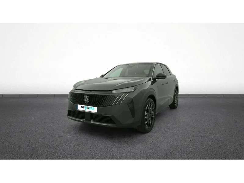 Peugeot-3008-d'occasion chez Peugeot Vienne