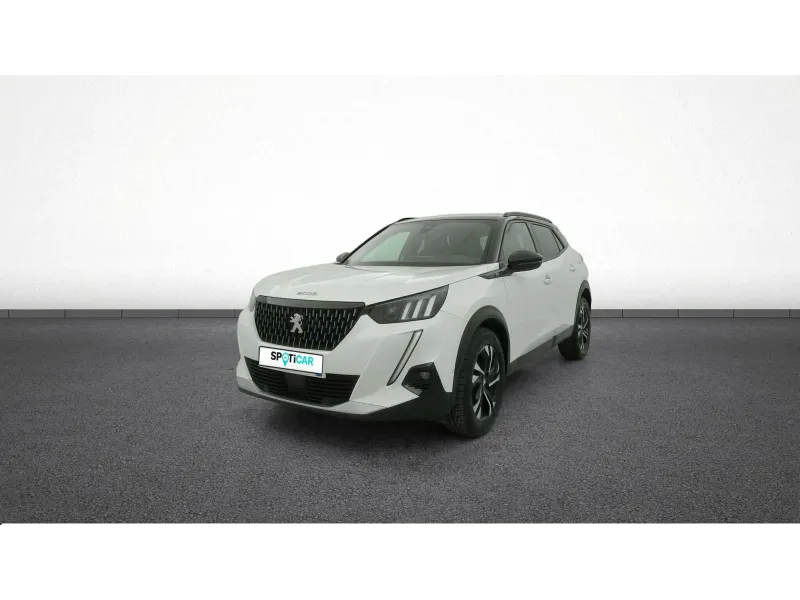Peugeot-2008-d'occasion chez Peugeot Vienne