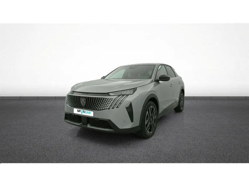 Peugeot-3008-d'occasion chez Peugeot Vienne
