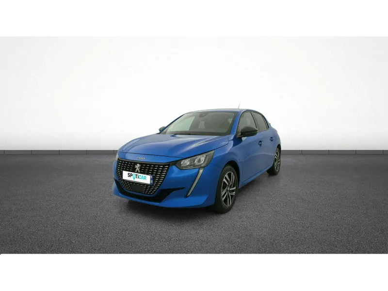Peugeot-208-d'occasion chez Peugeot Givors