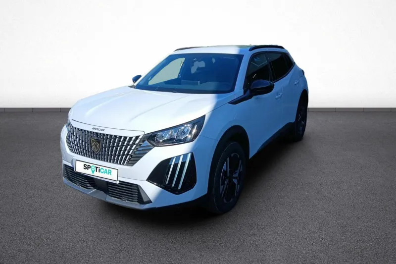 Peugeot-2008-d'occasion chez Peugeot Givors