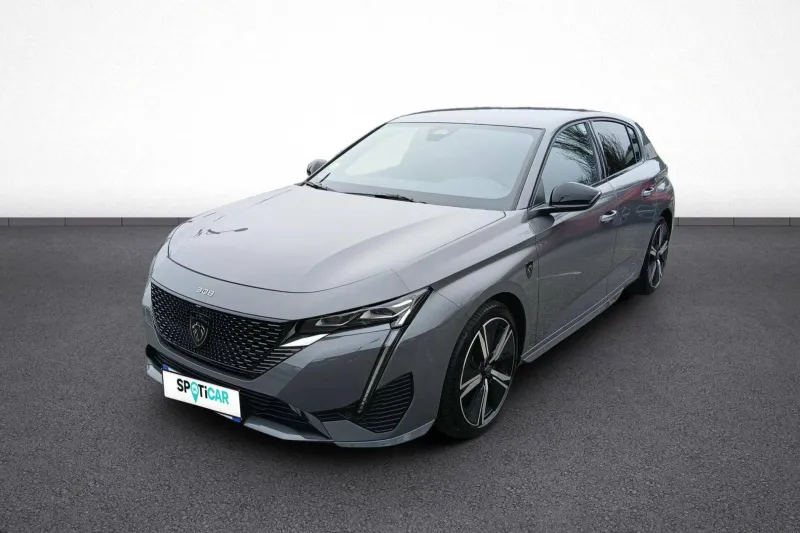 Peugeot-308-d'occasion chez Peugeot Givors