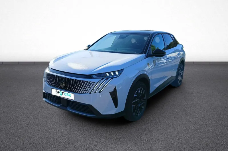 Peugeot-3008-d'occasion chez Peugeot Givors