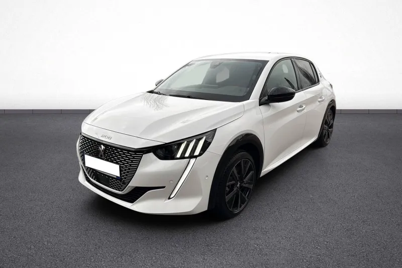 Peugeot-208 ELECTRIQUE-d'occasion chez Peugeot Givors