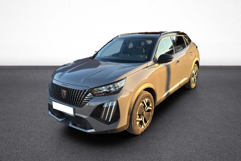 Peugeot-2008-d'occasion chez Peugeot Givors