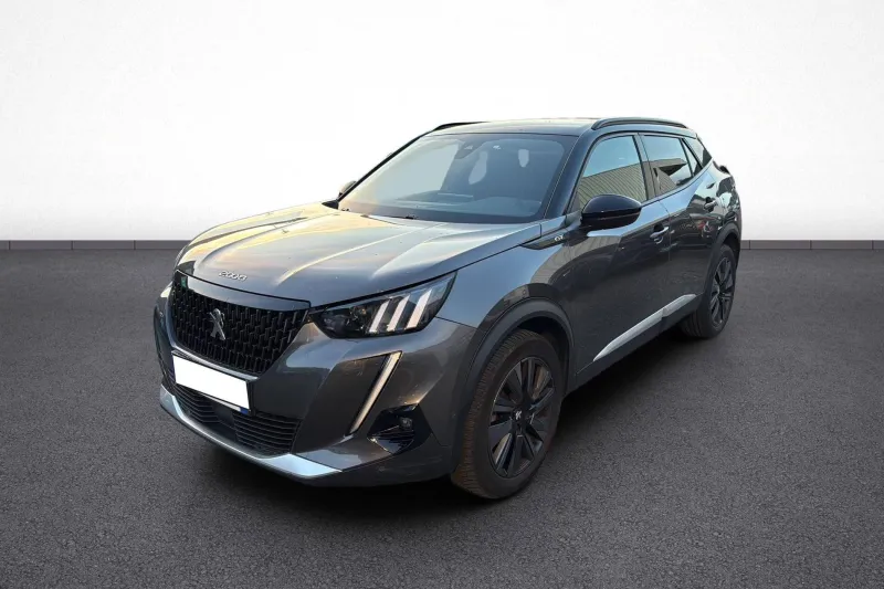 Peugeot-2008-d'occasion chez Peugeot Vienne