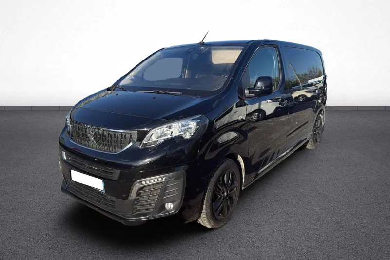 Peugeot-EXPERT FOURGON-d'occasion chez Peugeot Givors