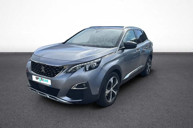 Peugeot-3008 BUSINESS-3008 Puretech 130ch S&S EAT8 Peugeot-3008 BUSINESS-d'occasion chez Peugeot Vienne