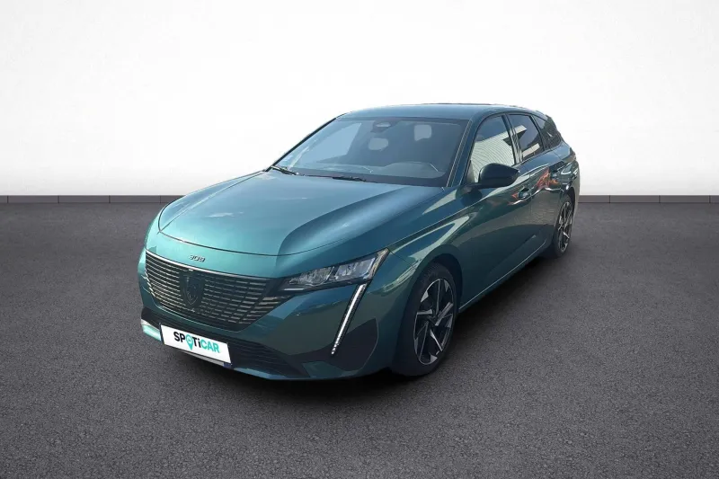 Peugeot-308 SW-d'occasion chez Peugeot Vienne