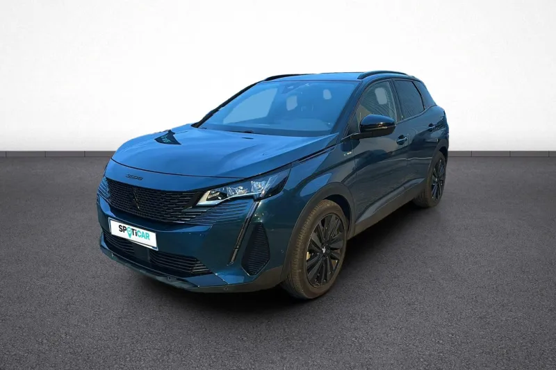 Peugeot-3008-3008 Hybrid 225 e-EAT8 Peugeot-3008-d'occasion chez Peugeot Vienne