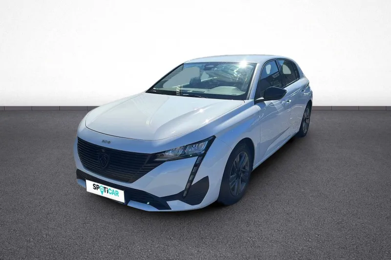 Peugeot-308-308 PureTech 130ch S&S EAT8 Peugeot-308-d'occasion chez Peugeot Vienne